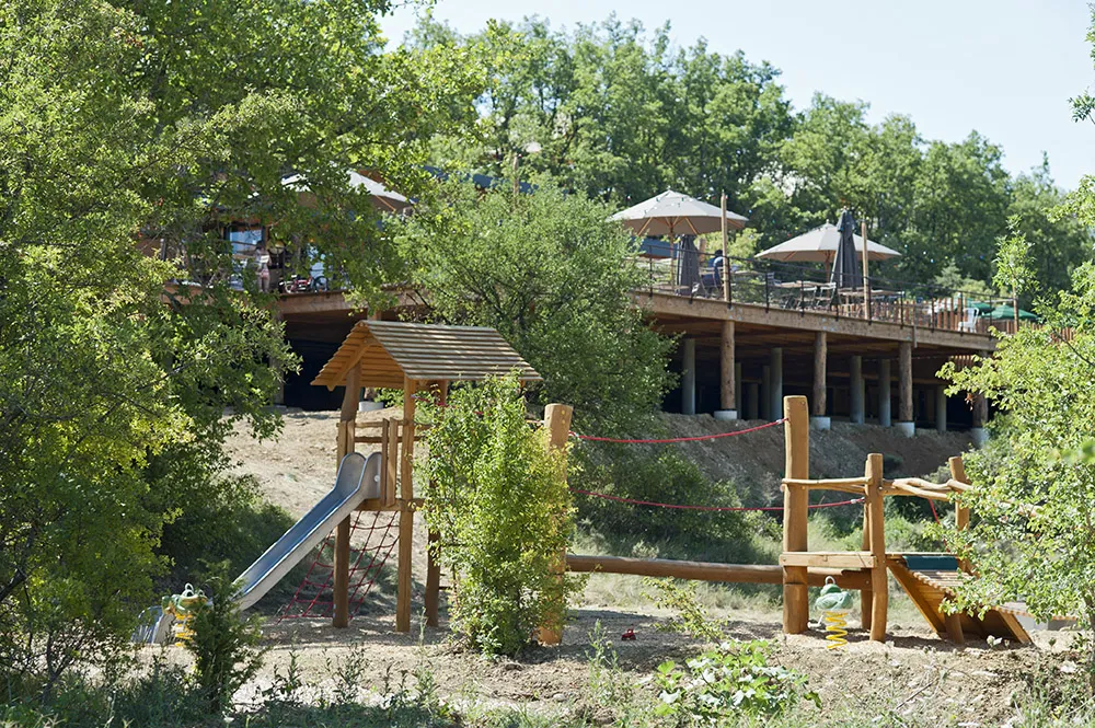 Camping Sud Ardèche Rhône-Alpes - Vagnas visuel 6/7