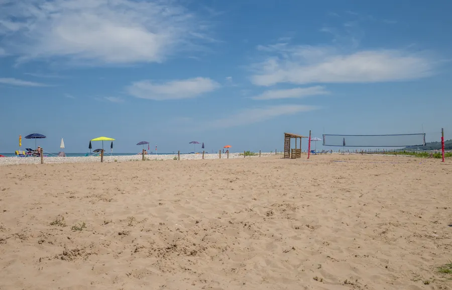 Camping Sun Beach Abruzzes - Torino di Sangro visuel 2/4