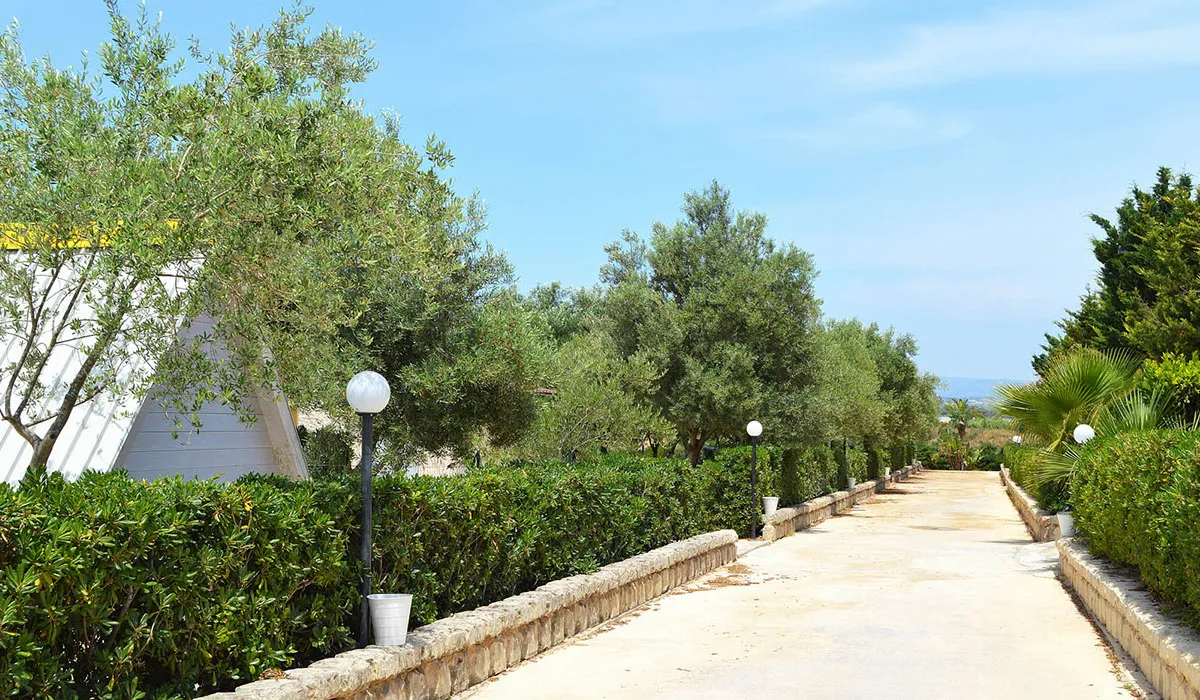 Camping Sunseabeach Sicile - Fondo Morte visuel 2/4