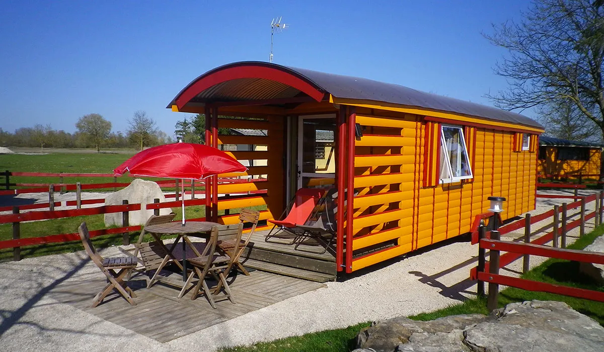 Camping Sur la Route du Lac du Der Champagne-Ardennes - Moncetz-l'Abbaye visuel 9/9
