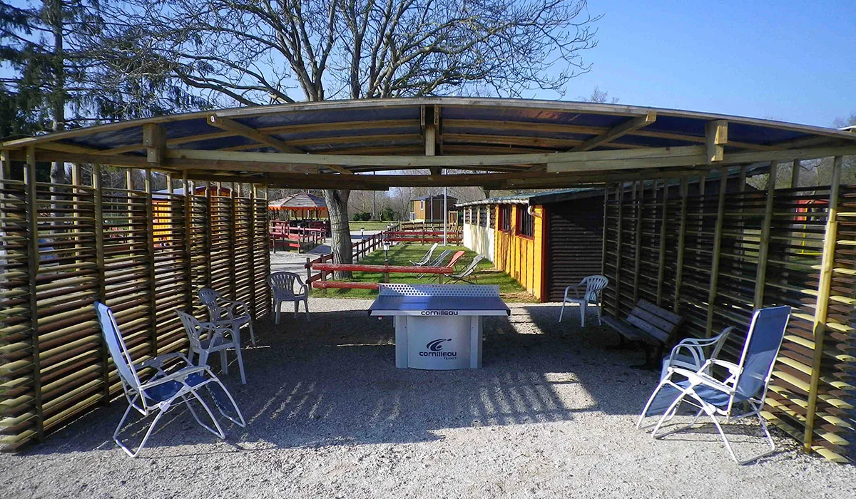 Camping Sur la Route du Lac du Der Champagne-Ardennes - Moncetz-l'Abbaye visuel 5/9