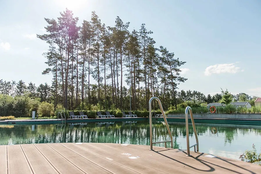 Camping Südheide Basse-Saxe - Winsen visuel 2/5