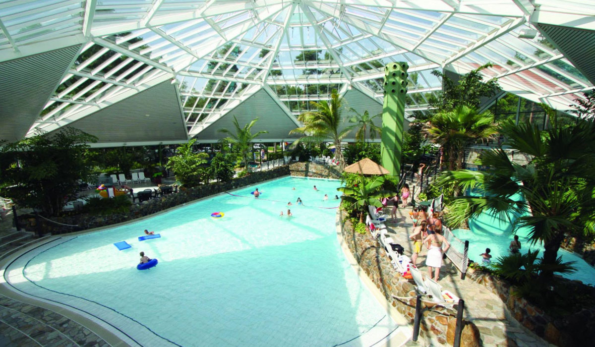 Südsee Camp Basse-Saxe - Wietzendorf visuel 1/4