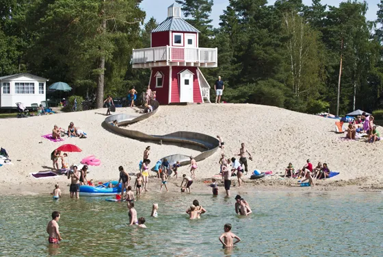 Camping Südsee Camp Basse-Saxe - Wietzendorf visuel 2/4