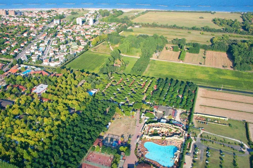 Camping Tahiti Emilie Romagne - Lido delle Nazioni visuel 9/11