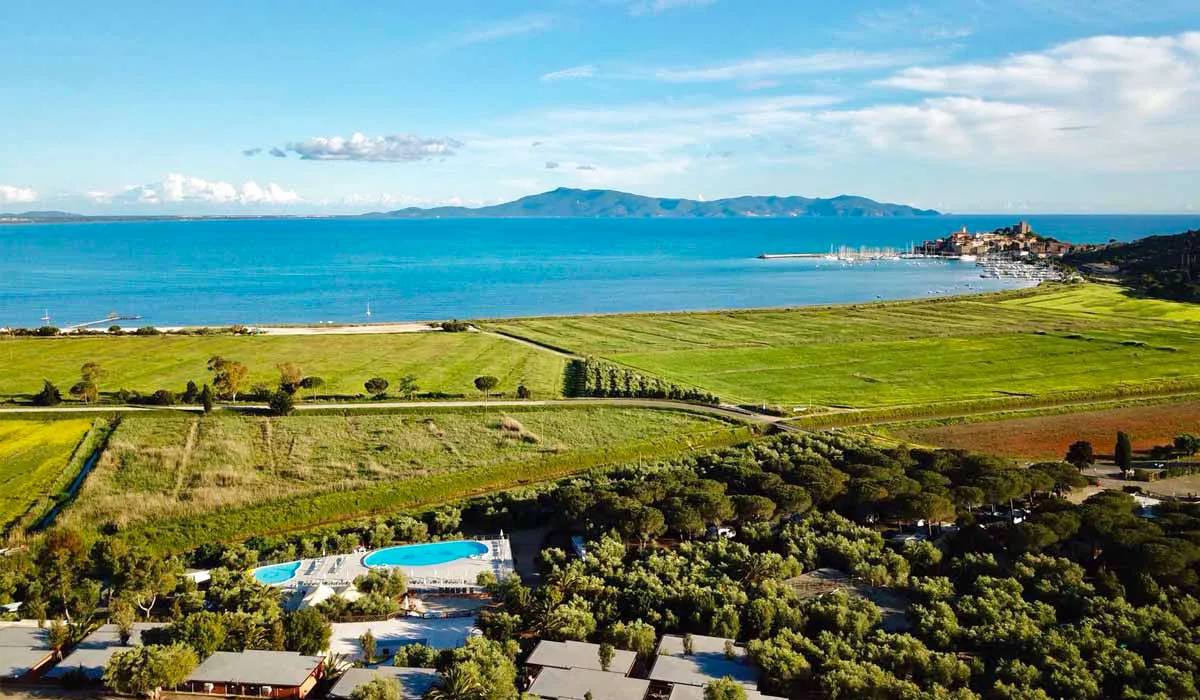 Camping Talamone Toscane - Talamone visuel 4/8