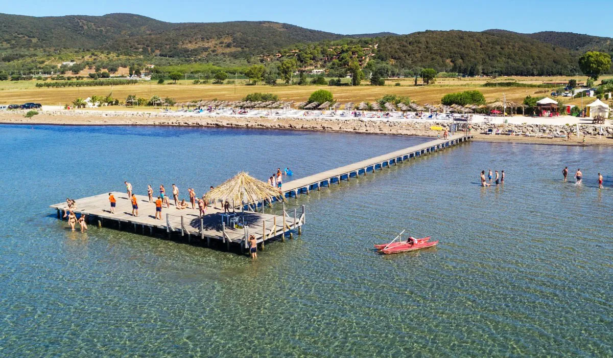 Camping Talamone Toscane - Talamone visuel 2/8