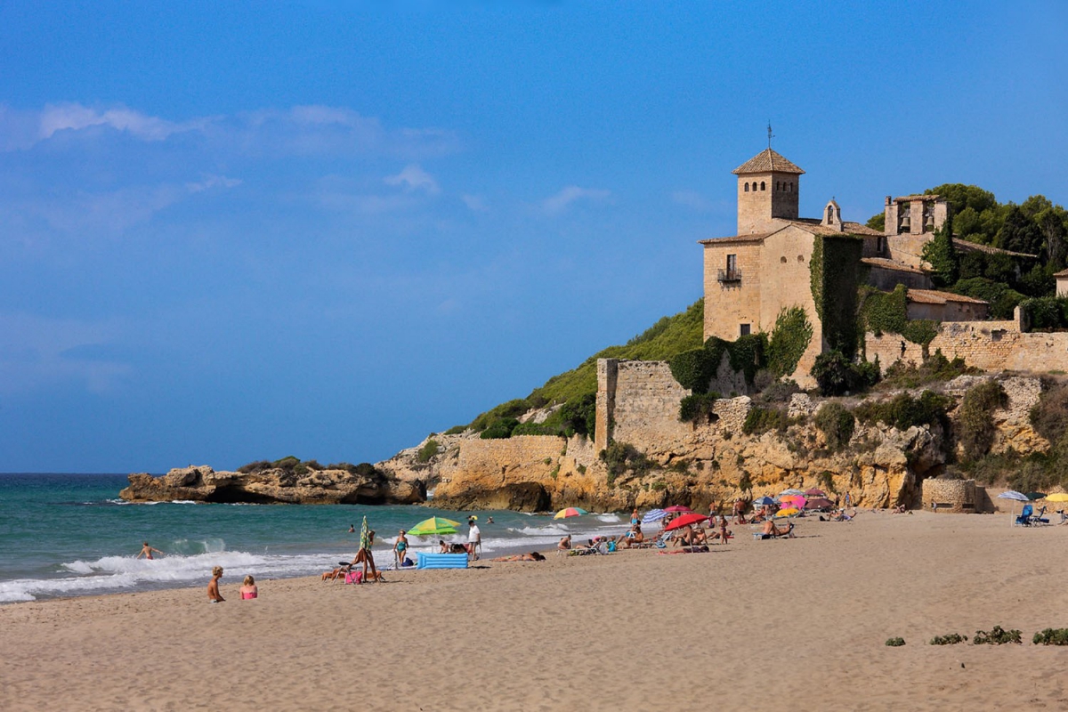 Tamarit Beach Resort Costa Dorada - Tarragone visuel 47/51