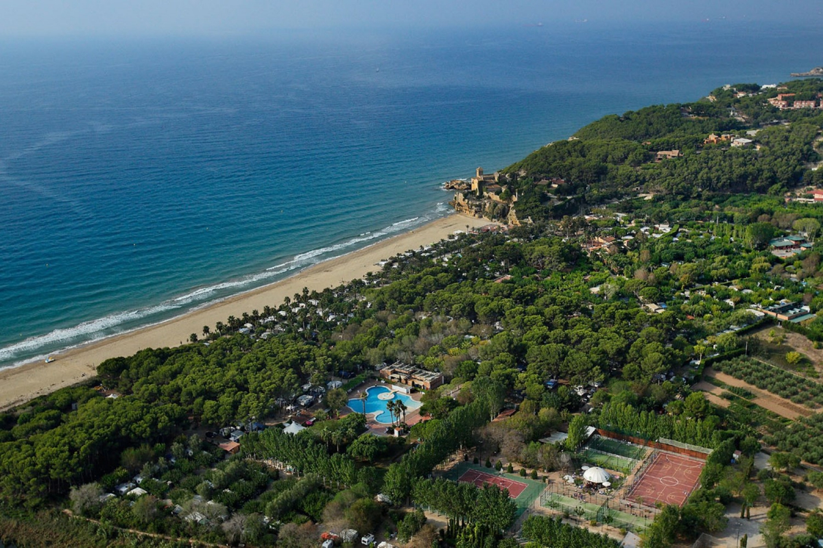 Tamarit Beach Resort Costa Dorada - Tarragone visuel 45/51