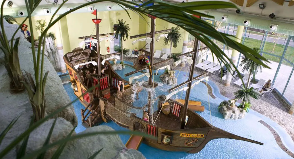 Camping Terme Catez Basse-Carniole - Catez ob Savi visuel 9/13