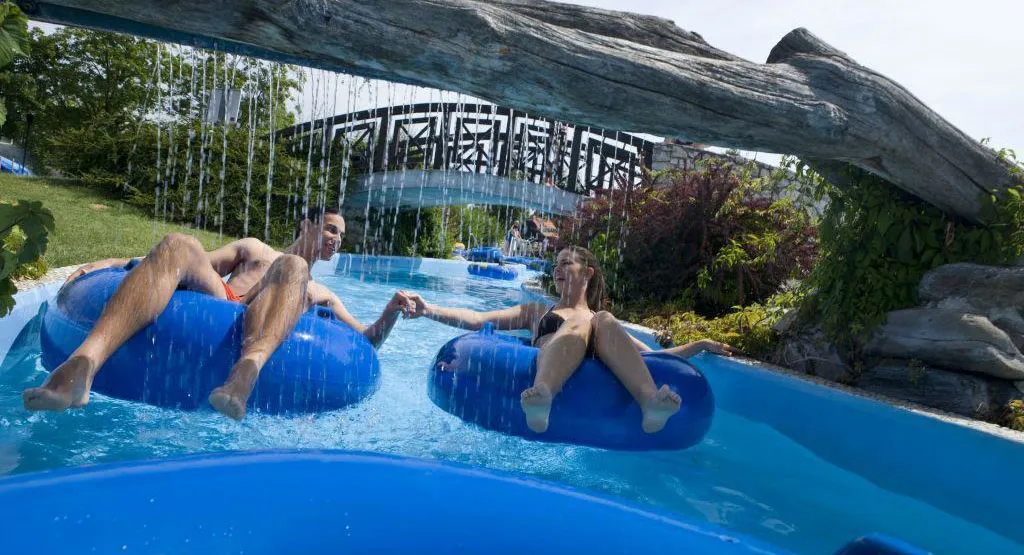 Camping Terme Catez Basse-Carniole - Catez ob Savi visuel 11/13