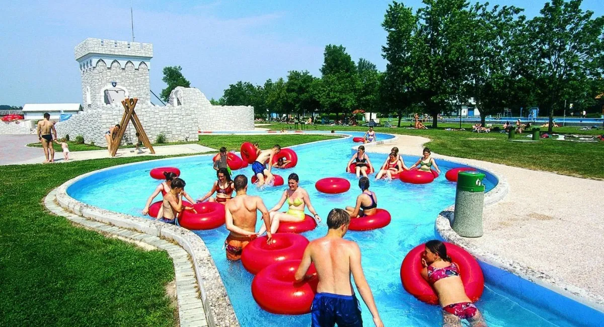 Camping Terme Catez Basse-Carniole - Catez ob Savi visuel 5/13
