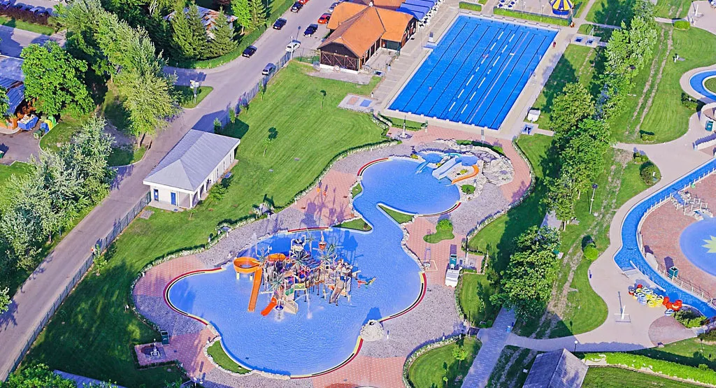 Camping Terme Catez Basse-Carniole - Catez ob Savi visuel 10/13