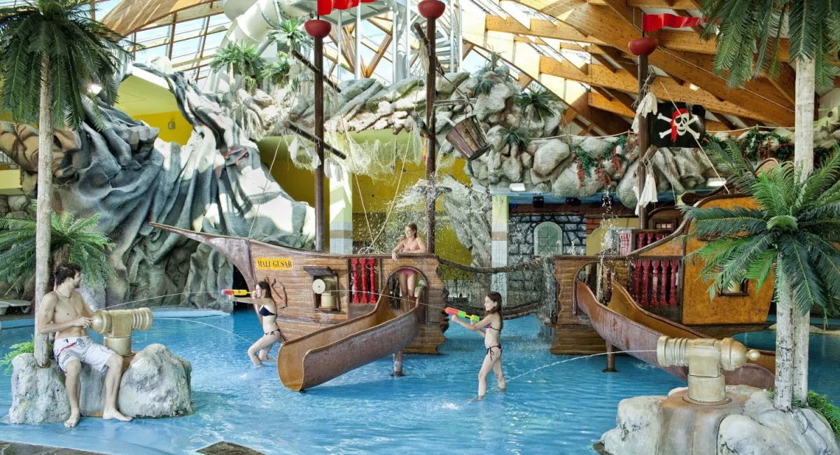 Camping Terme Catez Basse-Carniole - Catez ob Savi visuel 13/13