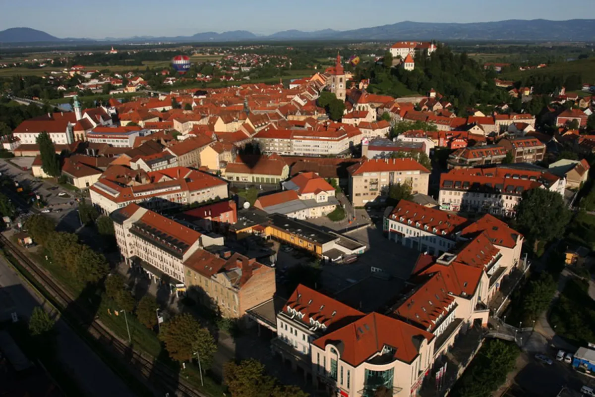 Camping Terme Ptuj Styrie - Ptuj visuel 11/13