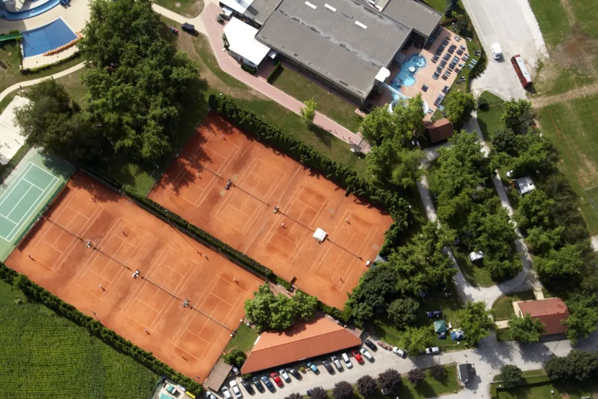 Camping Terme Ptuj Styrie - Ptuj visuel 5/13