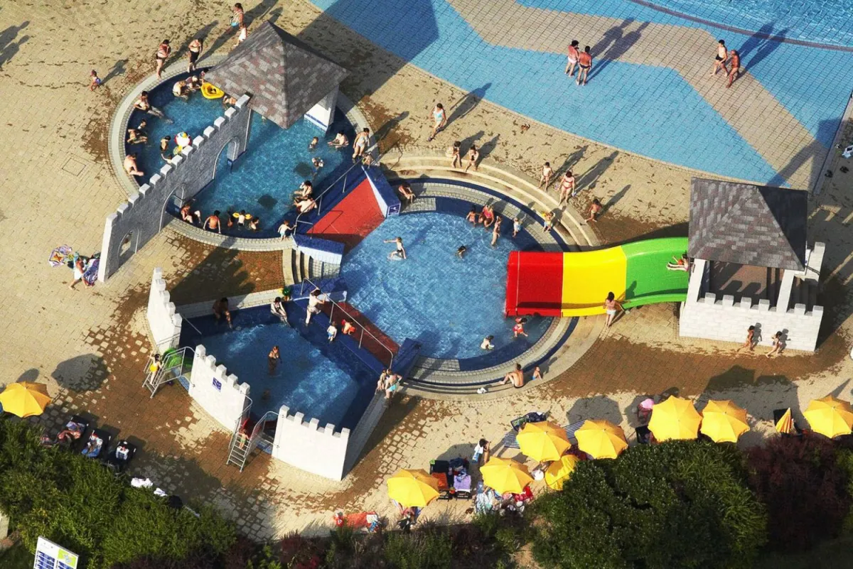 Camping Terme Ptuj Styrie - Ptuj visuel 6/13
