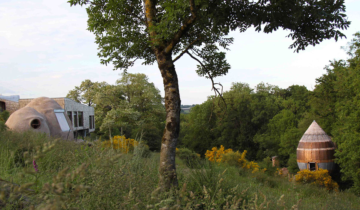 Domaine Terragora Lodges Pays de Loire - Les Épesses visuel 8/12