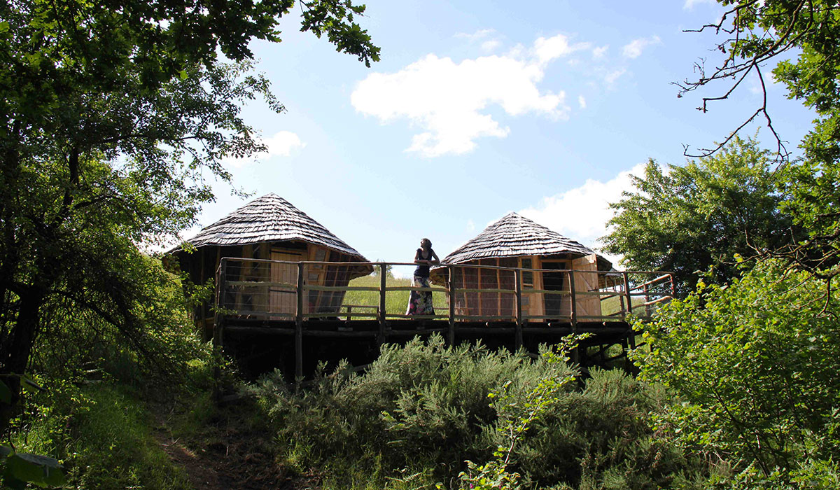 Domaine Terragora Lodges Pays de Loire - Les Épesses visuel 10/12