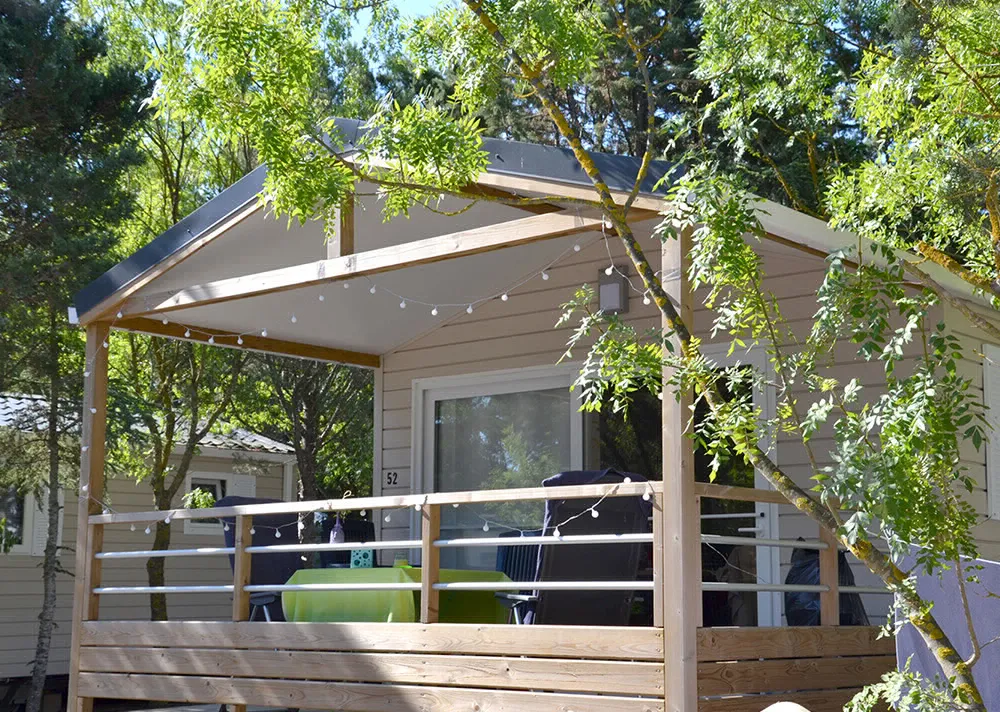 Camping Terre de Soleil Espace Naturiste - Languedoc-Roussillon - Pinet visuel 5/5