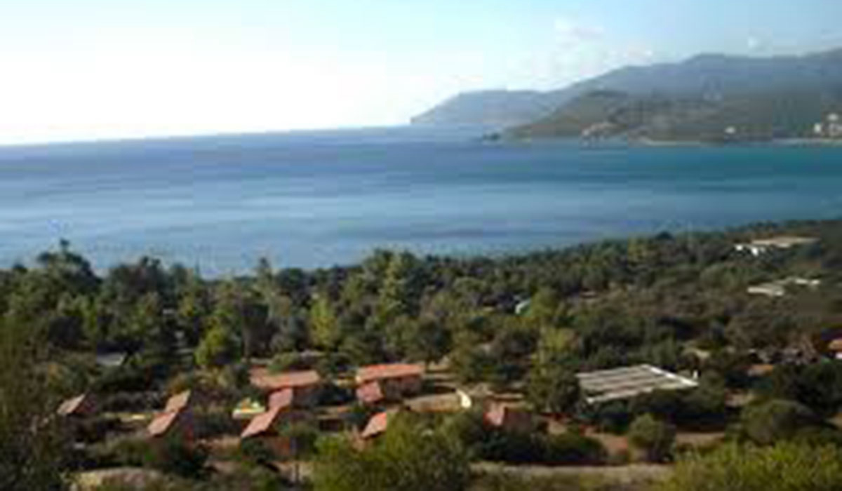 Tesonis Beach Sardaigne - Tretenia visuel 1/1 Tesonis Beach Sardaigne - Tretenia visuel 1/1