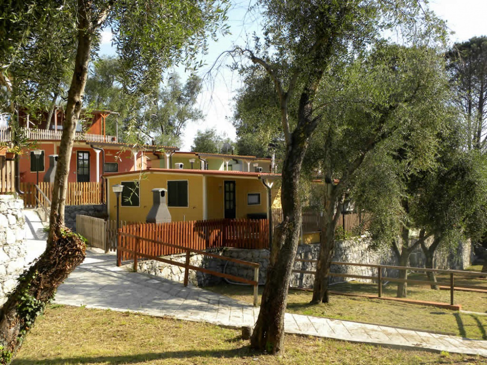 Tigullio Camping & Resort Ligurie - Sestri Levante visuel 3/3 Tigullio Camping & Resort Ligurie - Sestri Levante visuel 3/3