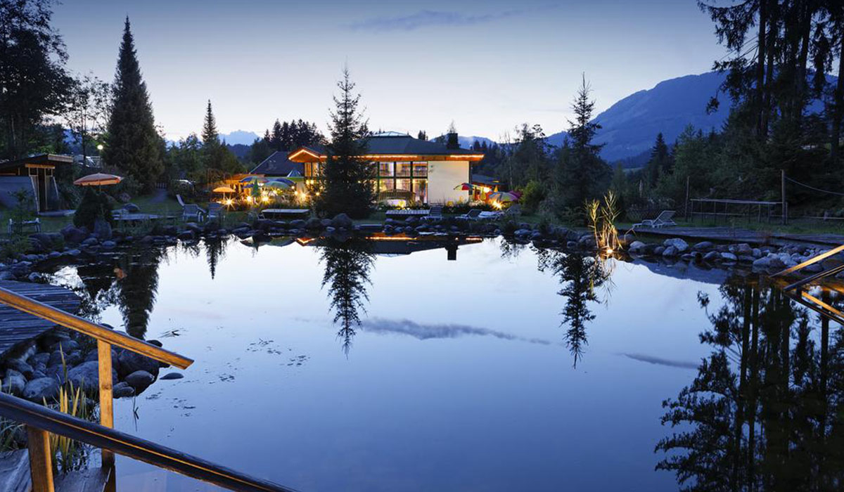 Tirol Camp Tyrol - Fieberbrunn visuel 1/5