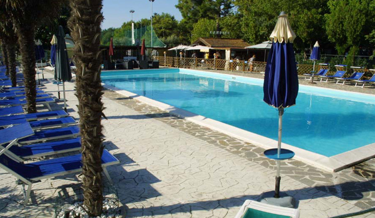 Tobacco Road Camping Club Marches - Sirolo visuel 1/3