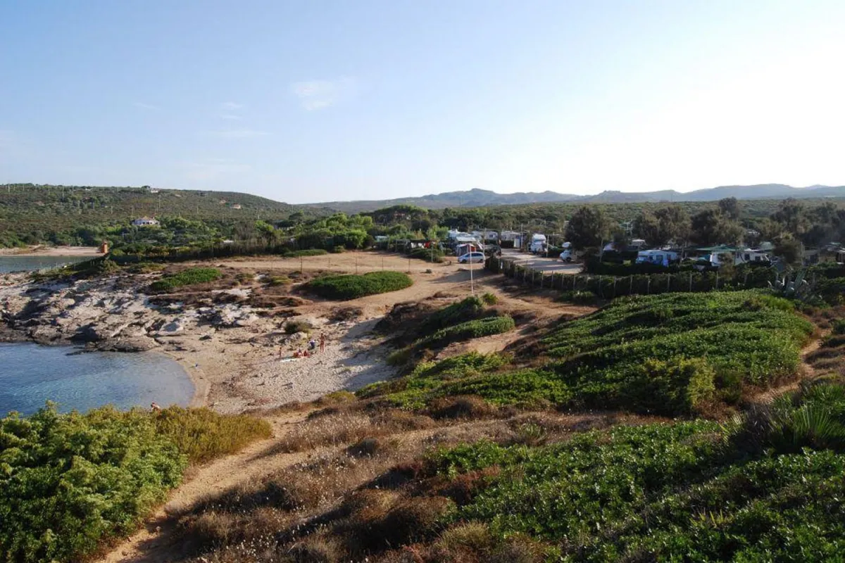 Camping Tonnara Sardaigne - Sant'Antioco visuel 9/17