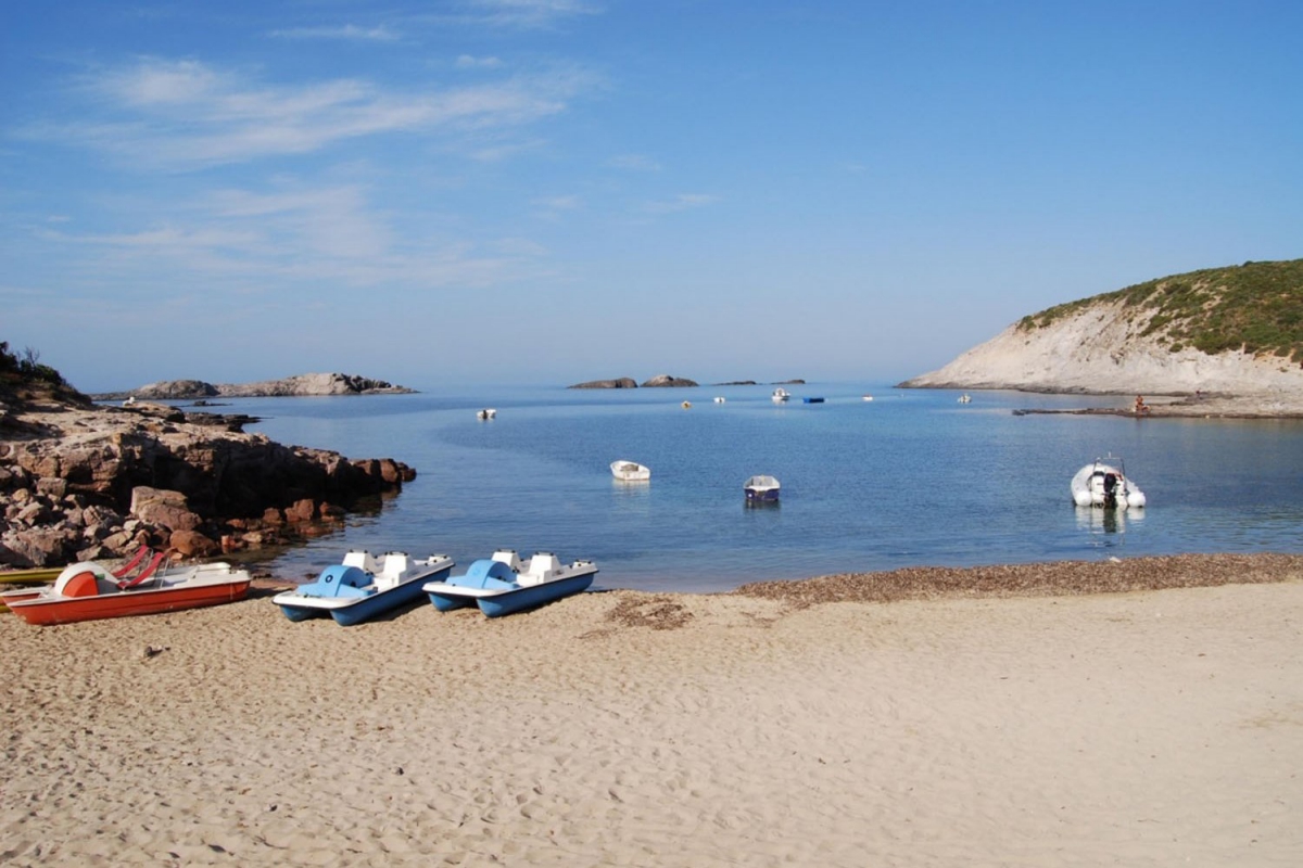 Tonnara Sardaigne - Sant'Antioco visuel 16/17