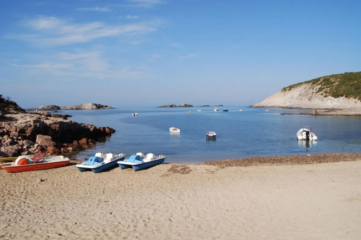 Camping Tonnara Sardaigne - Sant'Antioco visuel 16/17