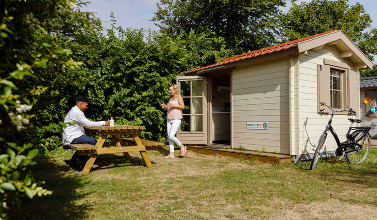 Toppershoedje Hollande-Méridionale - ouddorp visuel 1/3
