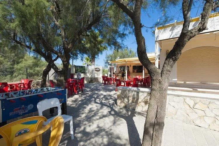 Camping Torre Rinalda Pouilles - Lecce visuel 7/11