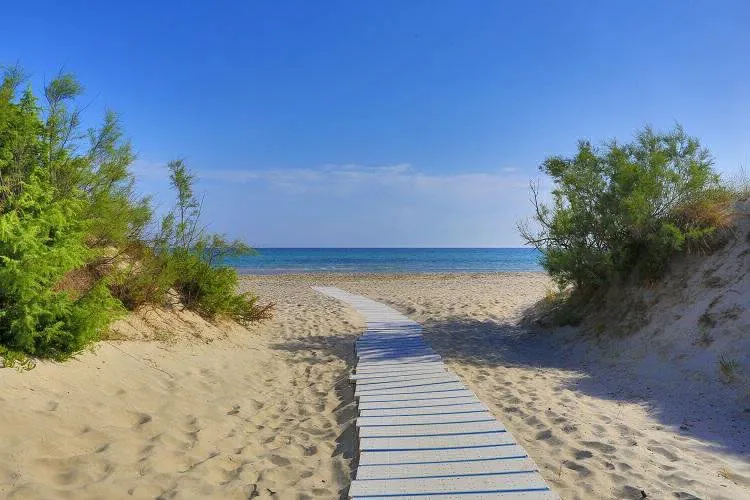 Camping Torre Rinalda Pouilles - Lecce visuel 10/11