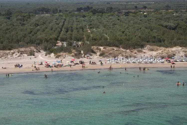 Camping Torre Rinalda Pouilles - Lecce visuel 2/11