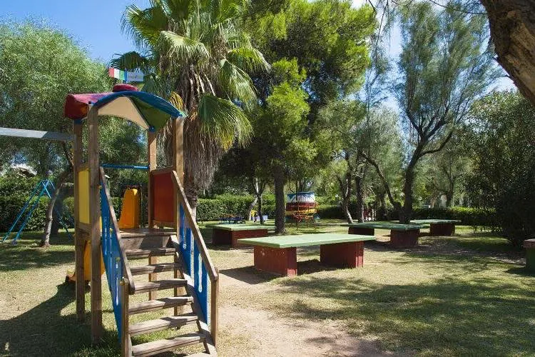 Camping Torre Rinalda Pouilles - Lecce visuel 5/11
