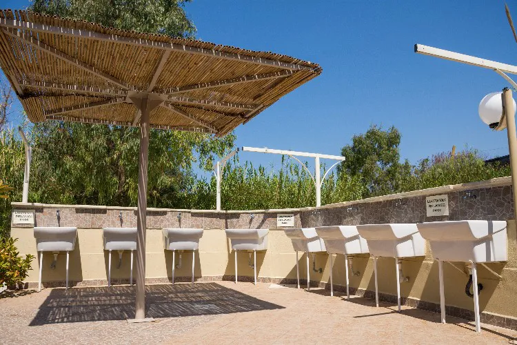 Camping Torre Sabea Pouilles - Gallipoli visuel 7/9