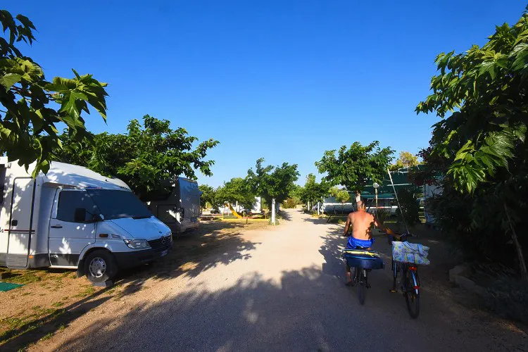 Camping Torre Sabea Pouilles - Gallipoli visuel 3/9