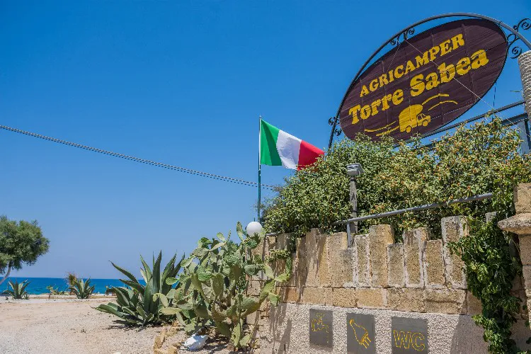 Camping Torre Sabea Pouilles - Gallipoli visuel 9/9
