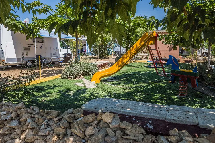 Camping Torre Sabea Pouilles - Gallipoli visuel 8/9