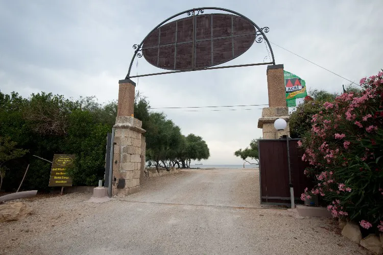 Camping Torre Sabea Pouilles - Gallipoli visuel 5/9