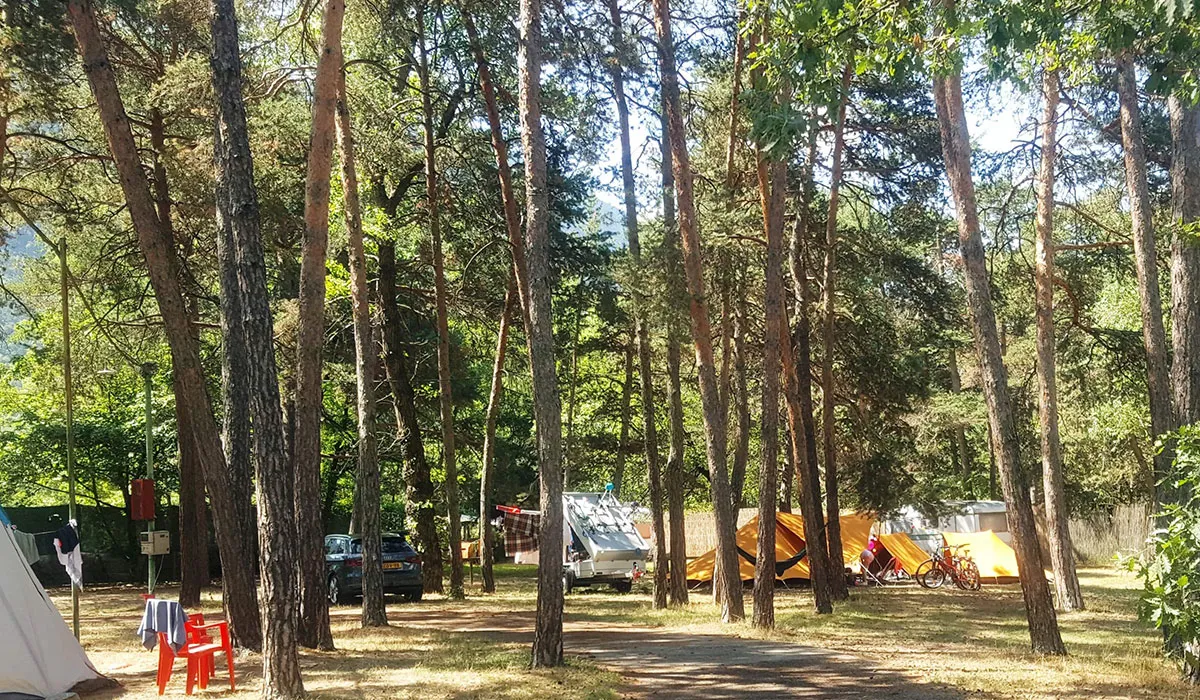 Camping Touring Vallée d'Aoste - Sarre visuel 2/3