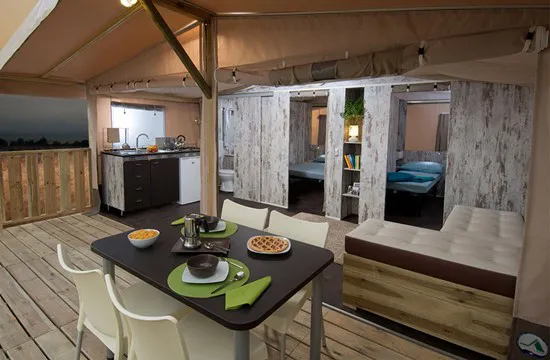 Camping Tranquilla Piémont - Baveno visuel 5/8