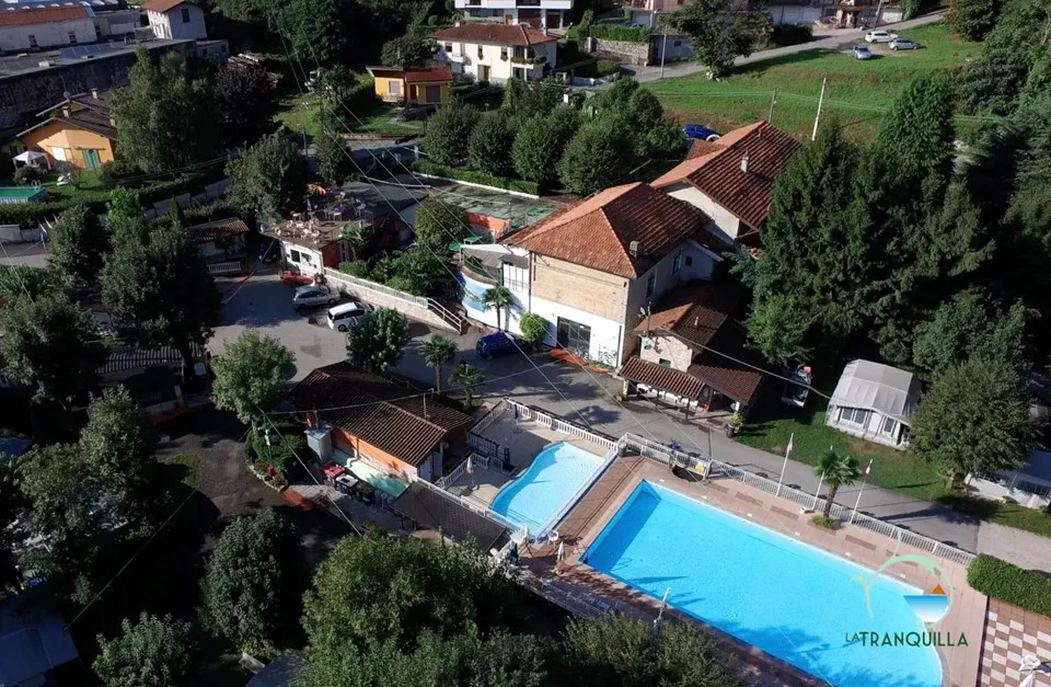 Camping Tranquilla Piémont - Baveno visuel 7/8