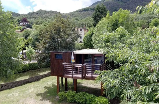 Camping Tranquilla Piémont - Baveno visuel 3/8
