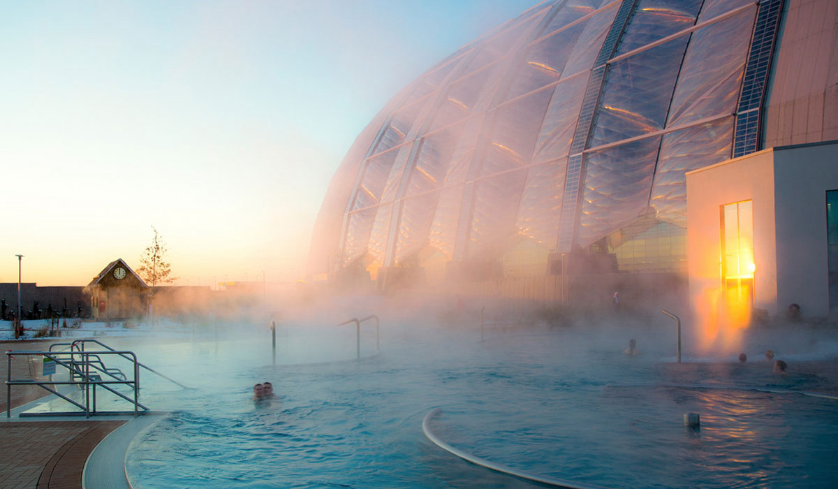 Tropical Islands Brandebourg - Krausnick-Groß Wasserburg visuel 4/7