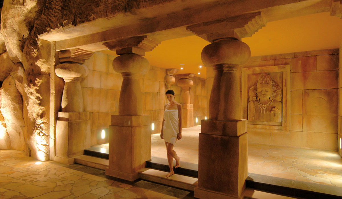 Tropical Islands Brandebourg - Krausnick-Groß Wasserburg visuel 6/7