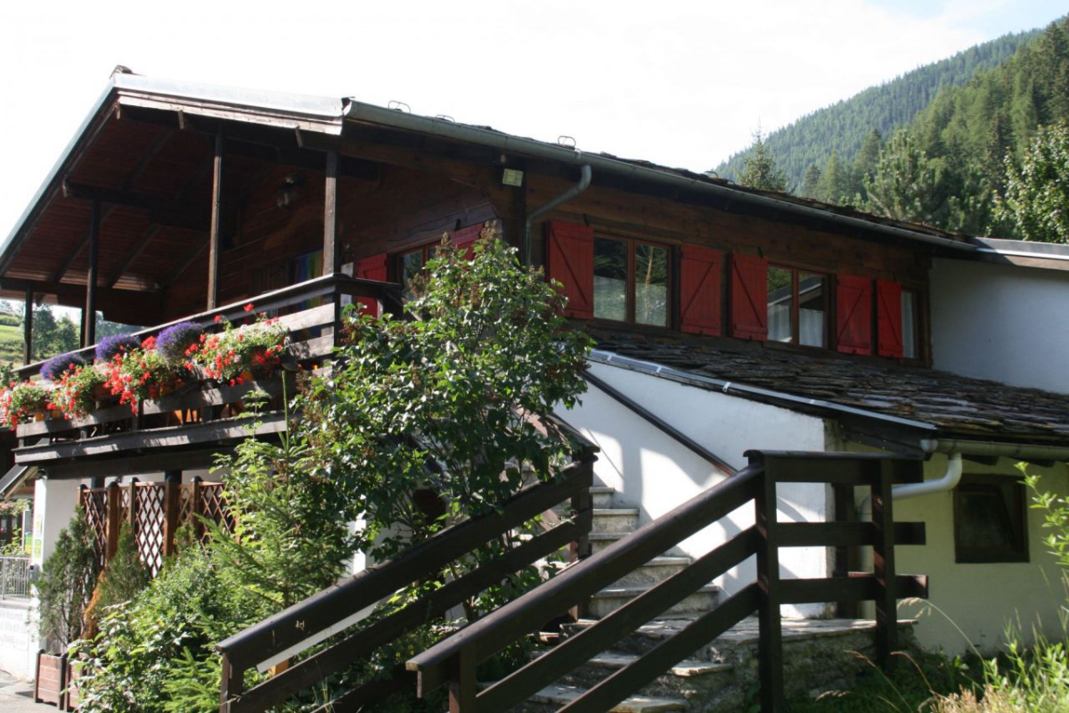 Tunnel Vallée d'Aoste - Etroubles visuel 3/3