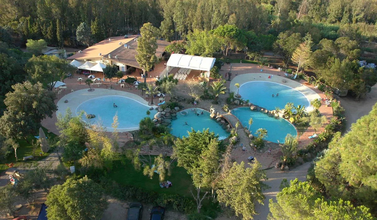 Camping Ultima Spiaggia Sardaigne - Bari Sardo visuel 6/14