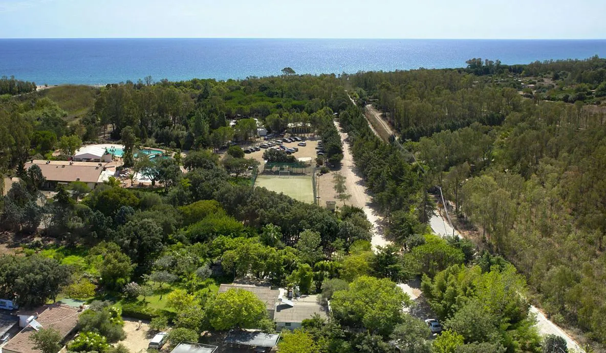 Camping Ultima Spiaggia Sardaigne - Bari Sardo visuel 14/14